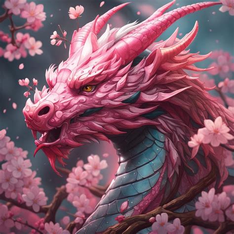 cherry blossom dragon stl|cheery blossom dragon 3d model.